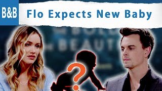 Flo Gets Pregnant With Wyatt Child - Grants Forgiveness | Bold and the Beautiful Spoilers