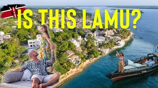 LAMU SURPRISED US! | The side of Lamu, Kenya we've NEVER experienced before