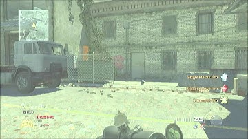 MW2-Speed Hack Lobby Host In Description