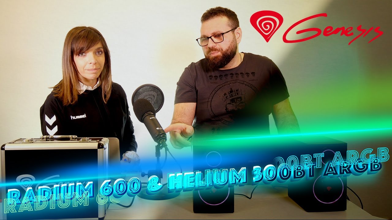 Review Genesis Radium 600 si Helium 300, performante si budget friendly.