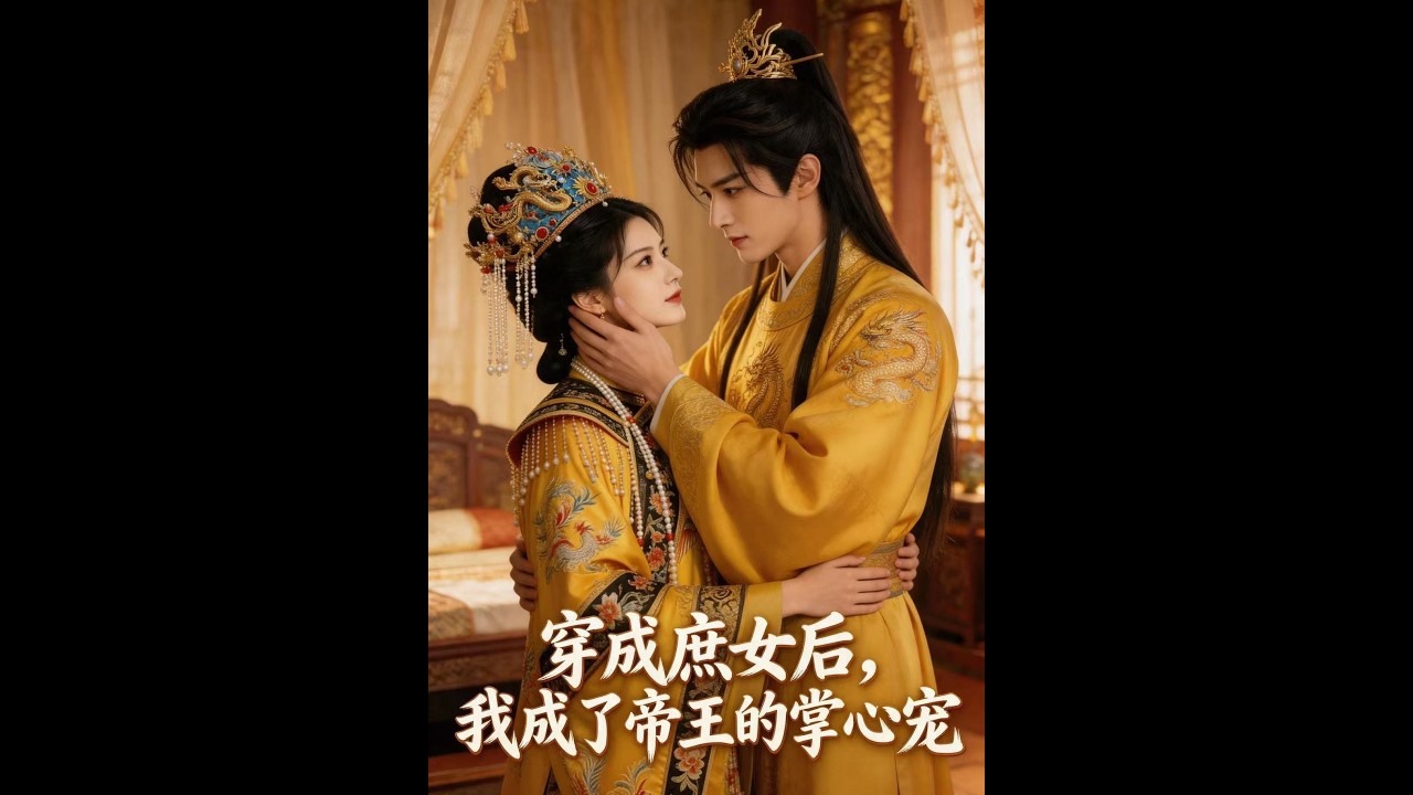【一口气看完】《穿成庶女后，我成了帝王的掌心宠》#短剧 #AI短剧 #逆袭 #drama #爽剧 #鲨鱼先生