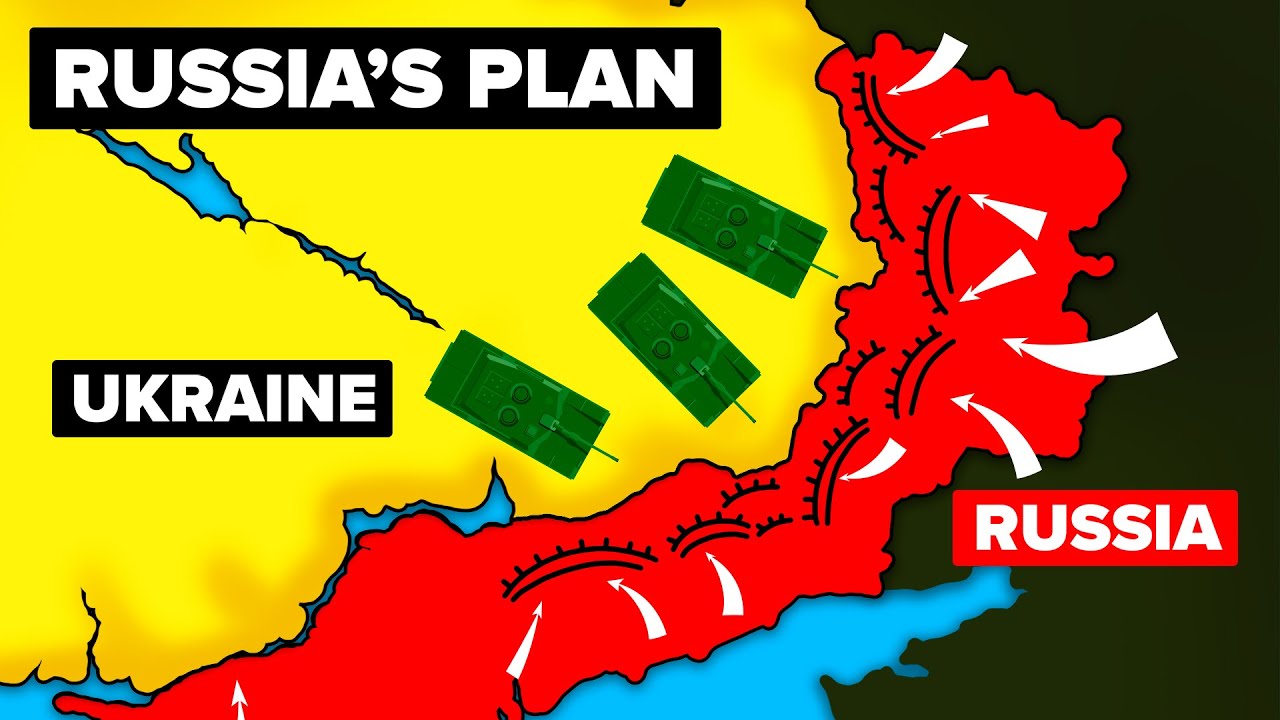 Russia's Only Option to Defeat Ukraine's Counteroffensive