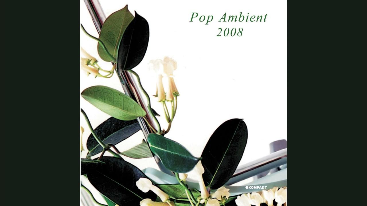 Ambient pop. Pop ambient 2008 лицензия дигипак.