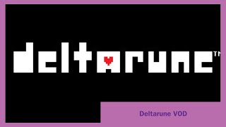 KRIS, WTF DID YOU!!!! | Deltarune Part 1