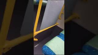 Test Drive City Bus, Yutong