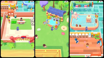 My Spa Paradise Mobile Game | Gameplay Android & Apk