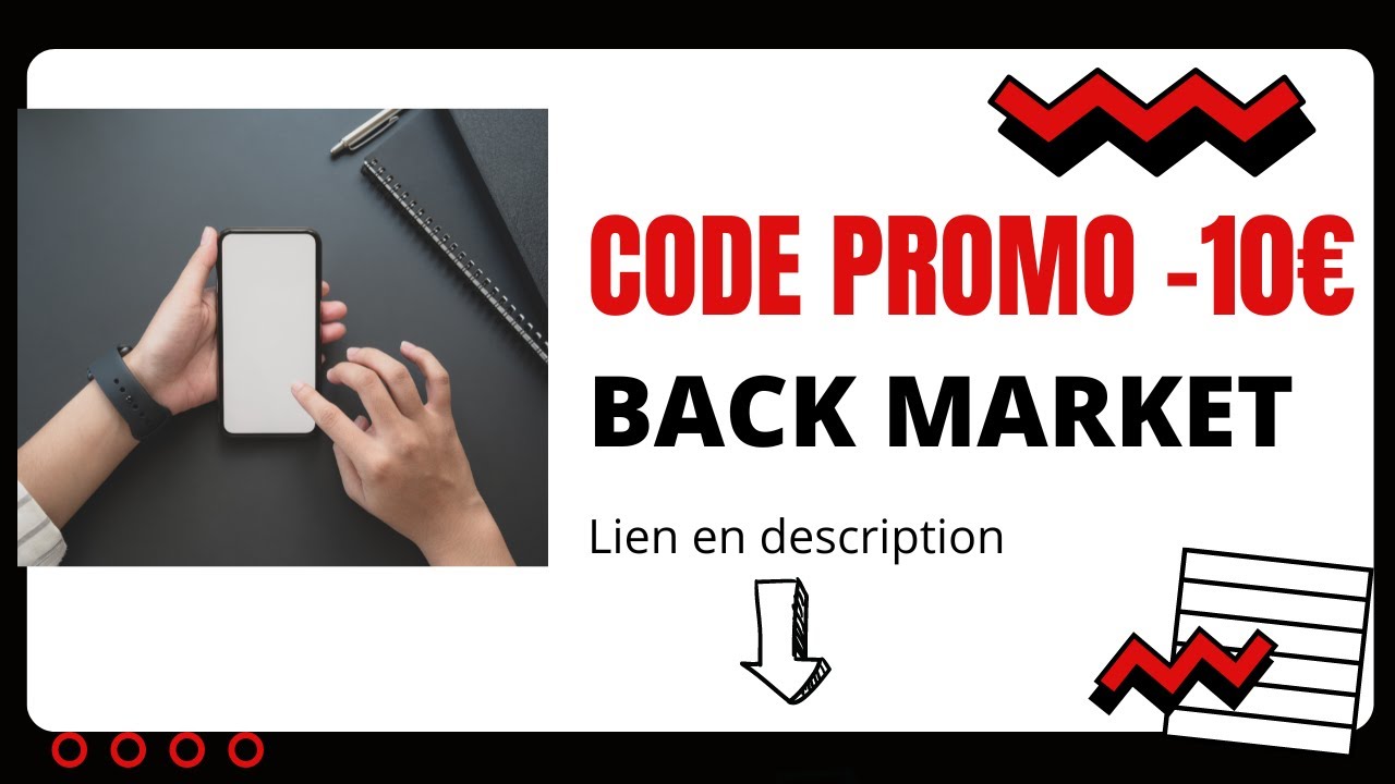 CODE PROMO BACK MARKET ! YouTube