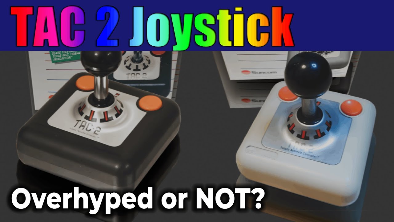 TAC 2 Joystick | What is it worth?