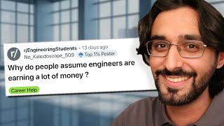 Do engineers make as much money as people think?