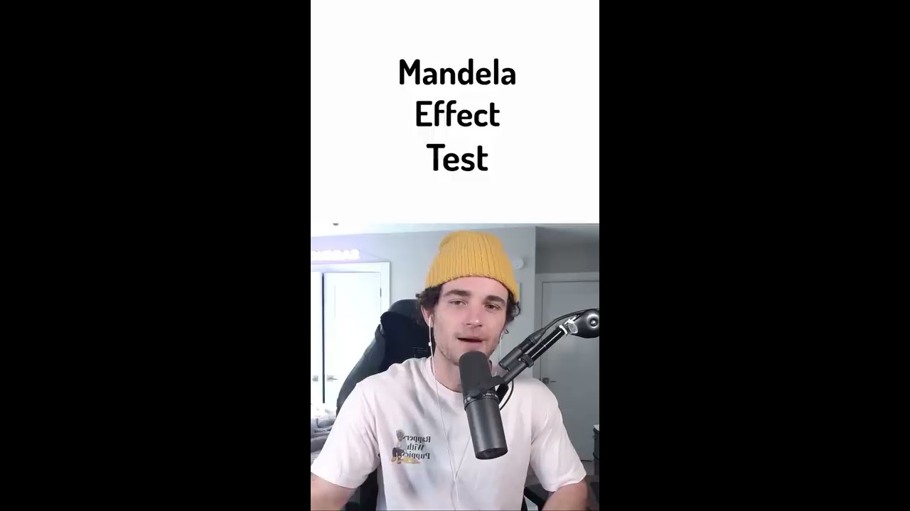 Can You Overcome The Mandela Effect 