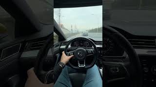 Vw Arteon R-Li̇ne Snap