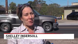 No crosswalks, recent pedestrian death put Old Shell intersection under scrutiny - NBC 15 WPMI