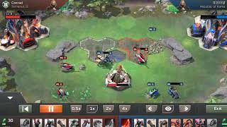Command and Conquer: Rivals | Can Rockworm do this