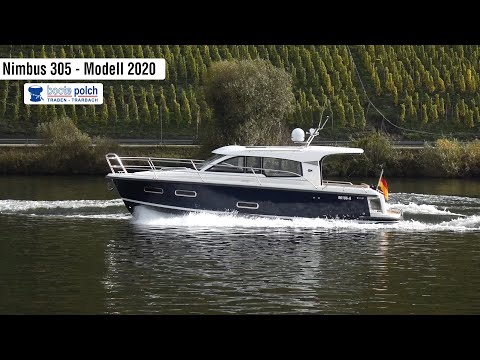 Nimbus 305 Modell 2020 | Bootvorstellung | Boote Polch