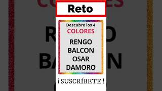 ✅👉 Reto matemático