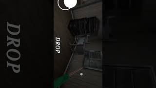 Granny 4 ka Secret Room Mil Gaya! 🚪🗝️#subscribe #like