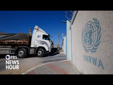 U.S. unveils new plan for humanitarian aid after pausing contributions earlier this year