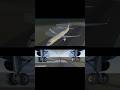 rate my landing!! #airbus #viral #landing #shorts