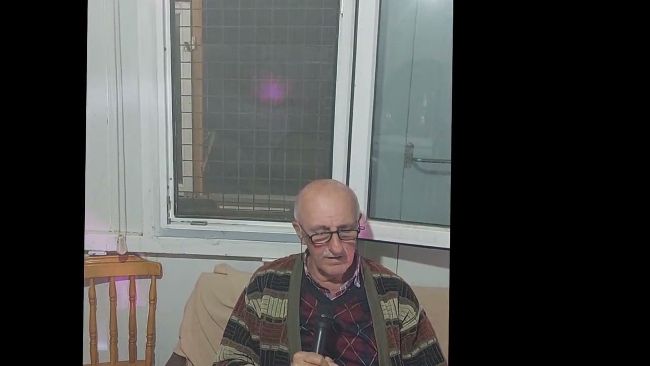 cevat KARACA İLAHİ  ELVEDA