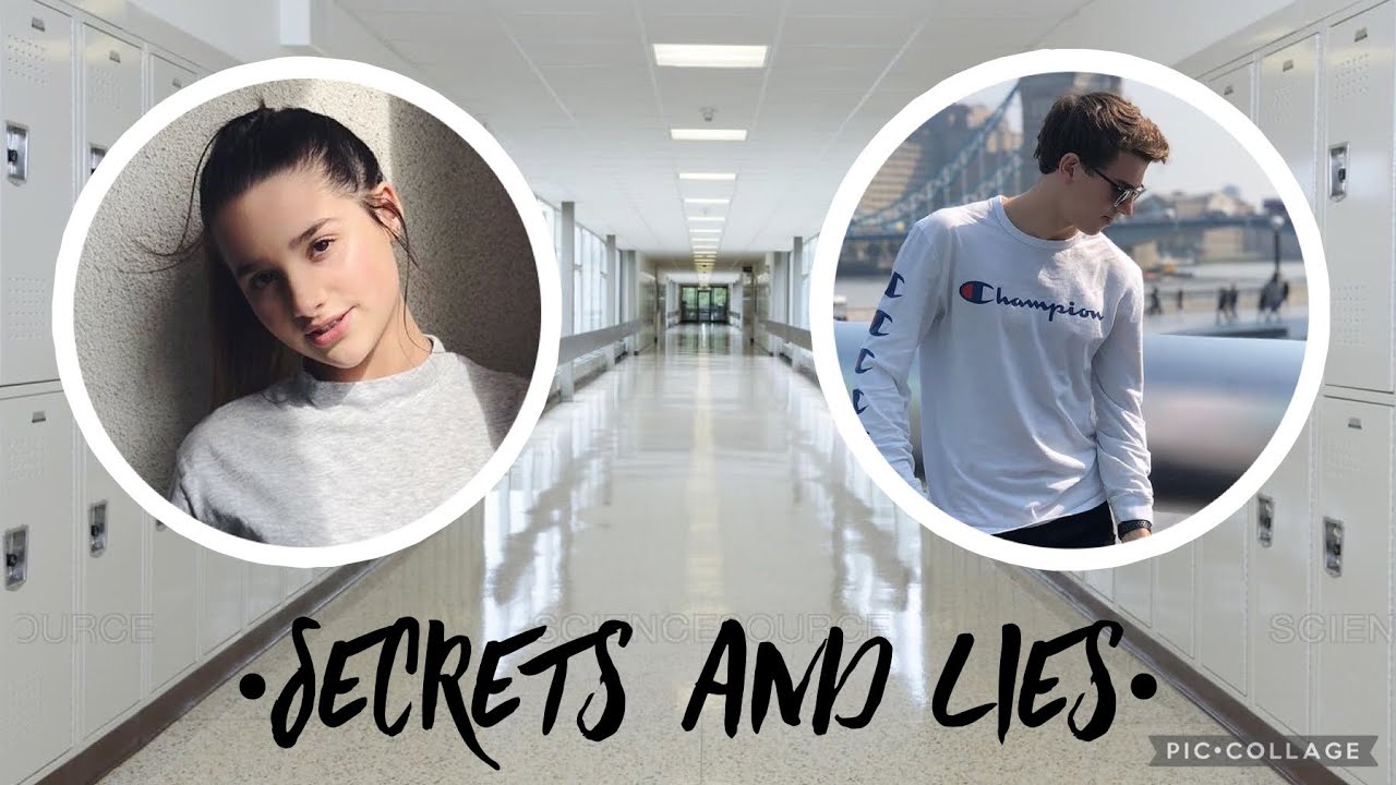 •Secrets and Lies• EP1 | Him |