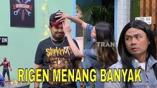 Rigen Gabung Geng Motor PREDIKAT, Berebut Cinta AGATHA VALERIE Lawan Wendi | BTS (21/09/25) Part 1