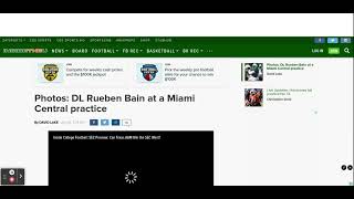 247 Sports on Chromebook