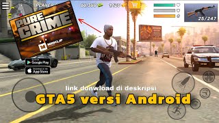 Pure Crime: Gangster Shooting (GTA5 )Gameplay screenshot 4