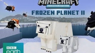 Minecraft: Frozen Planet II - 100% completo