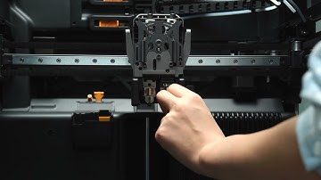 Swapping the Bambu Lab H2D Hotend
