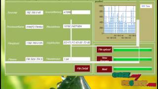 Final Year Projects 2015 | Enhanced TFRC for High Quality Video Streaming over High
