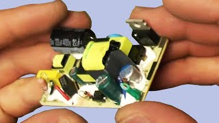 видео: #5. Зарядка для 10 шт. 18650 за 5$. .  Блок питания 5 В 2.5 А картинка: #5. Зарядка для 10 шт. 18650 за 5$. .  Блок питания 5 В 2.5 А