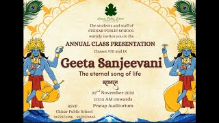 Annual Class Presentation ( Geeta Sanjeevani ) screenshot 5