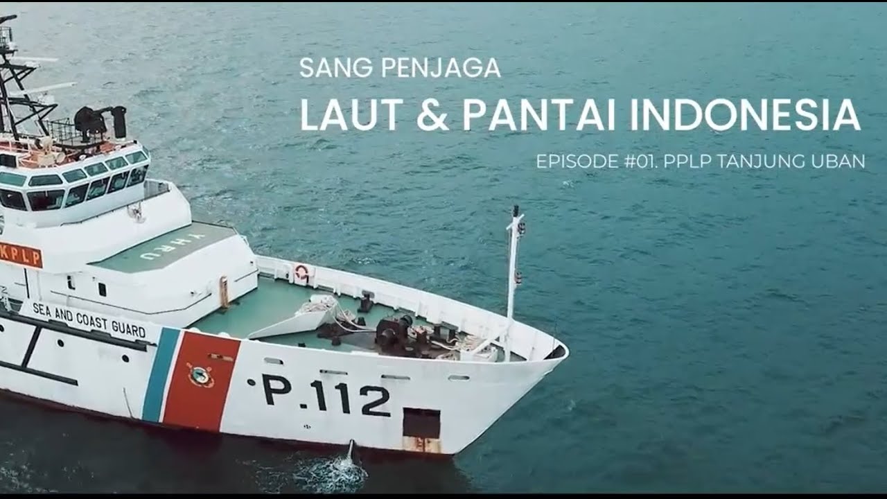 Sang Penjaga Laut dan Pantai di Perbatasan Wilayah Perairan Indonesia