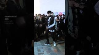 170304 DOB 디오비 박진 홍대공연 《박재범 - all I wanna do》