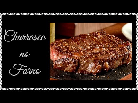 Vídeo: Como Assar Uma Grosa No Forno