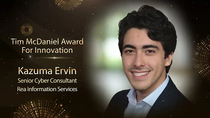 2022 Spotlight Award | Tim McDaniel Award for Inno...