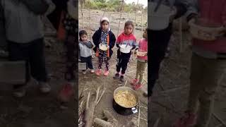 Salta: desalojo en Colonia Santa Rosa