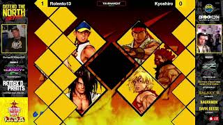 Defend The North Retro 2025 CVS2 EO Complete Tournament
