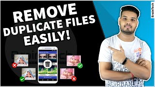 How to Find and Remove Duplicate Files form Your Mobile and Laptop EASILY !!📱🔥🔥 screenshot 1