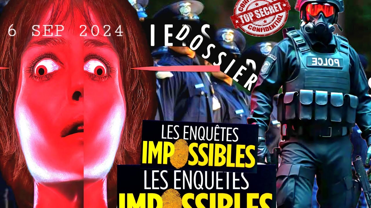 Les Enquêtes impossibles • Épisode Complet #lesenquetesimpossibles