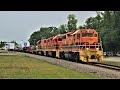 Carolina Piedmont Railroad: GE turbine move – The Chase from Greenville to Laurens, SC