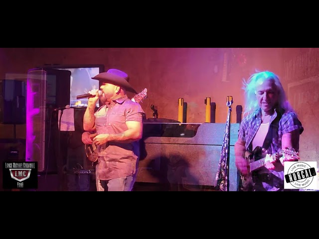 Lance Michael Cornwell Band - 7/15/2021 @ Overtime Lounge (Win-River)