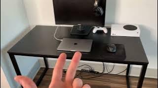 SHW   48 Inch Home Office Computer Desk Review