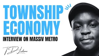 Thabo Desmond Ledimo - Massiv Metro Interview