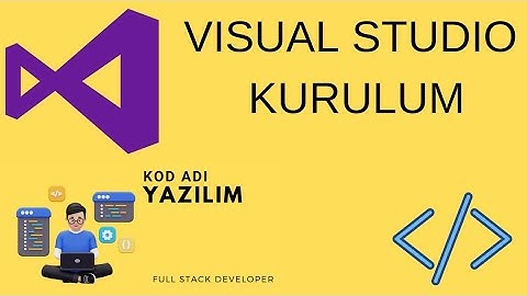 2025 Visual Studio Kurulumu: Adım Adım Hızlı ve Kolay Kurulum Rehberi!