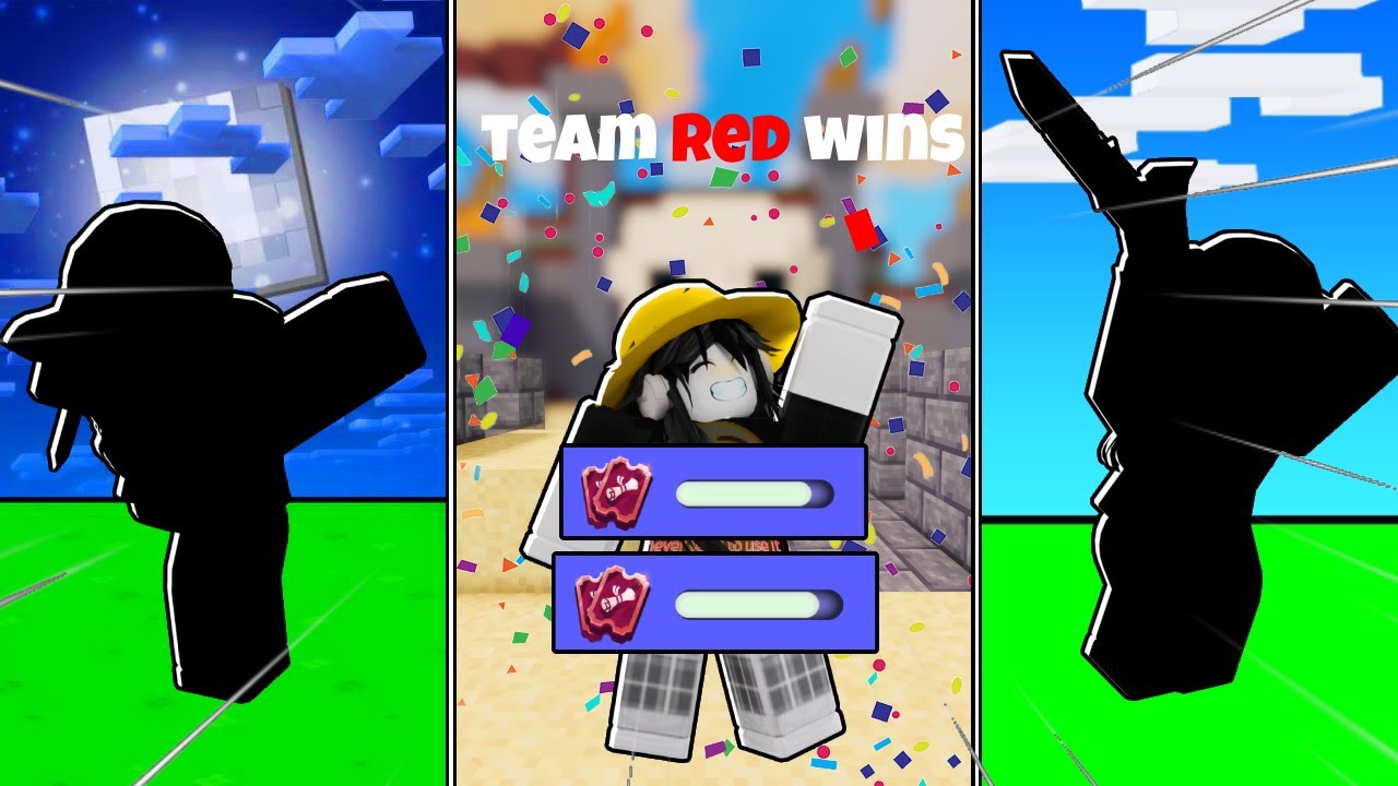 I Found A NEW Animation For Bedwars (Roblox Bedwars) - YouTube