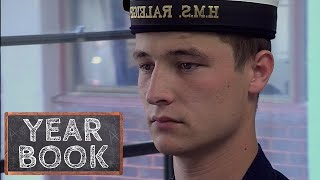 Recruit Kicked Out of the Navy for Calling His Mum | Royal Navy Sailor School | Our Stories