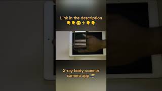 X- Ray Camera Body Scanner App | Real or Fake 🔥 [2023] #roblox #minecraft screenshot 5