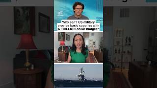 Full Why can’t US military provide BASIC supplies with a TRILLION-dollar budget Guide