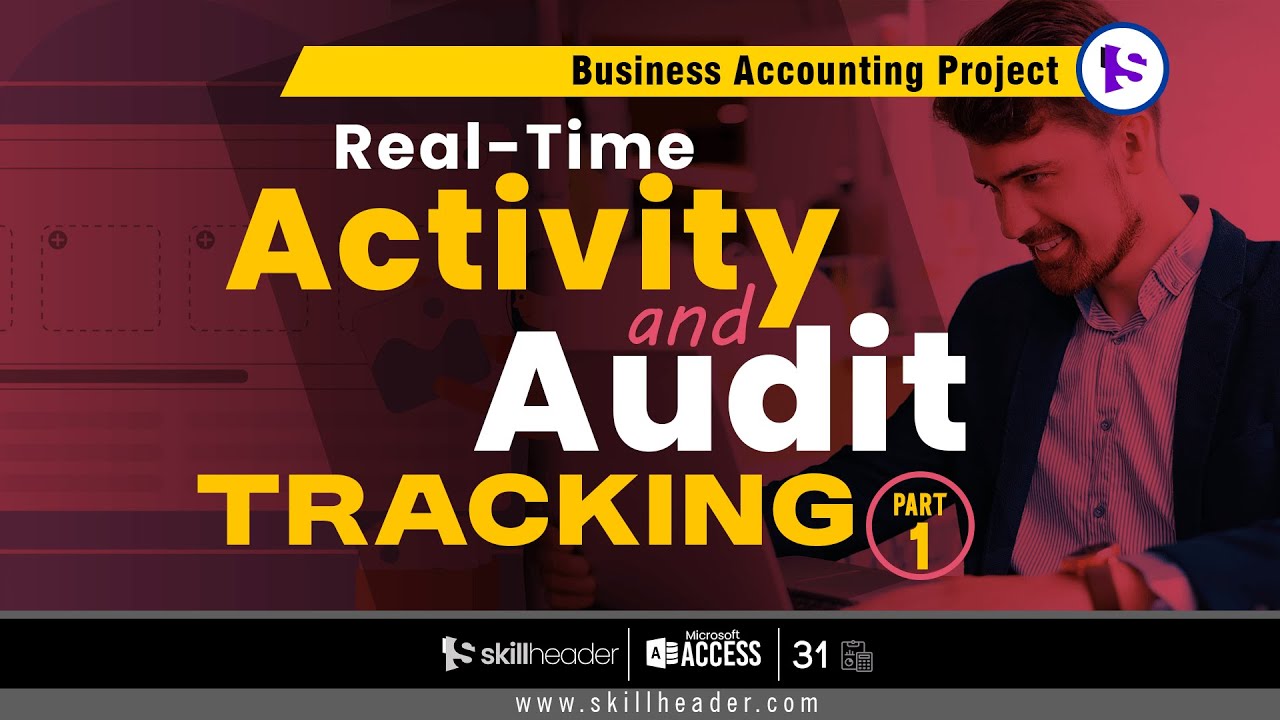 Activity Logs and Audit Tracking | Master Business Accounting 31 - YouTube